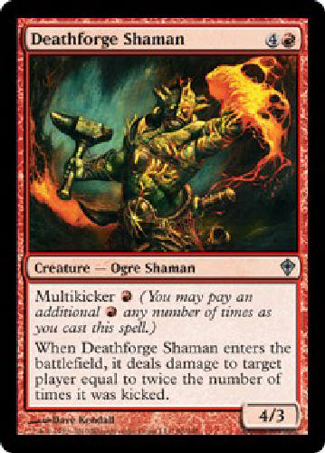 DEATHFORGE SHAMAN