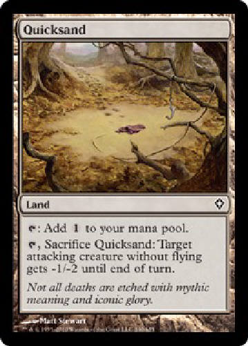QUICKSAND